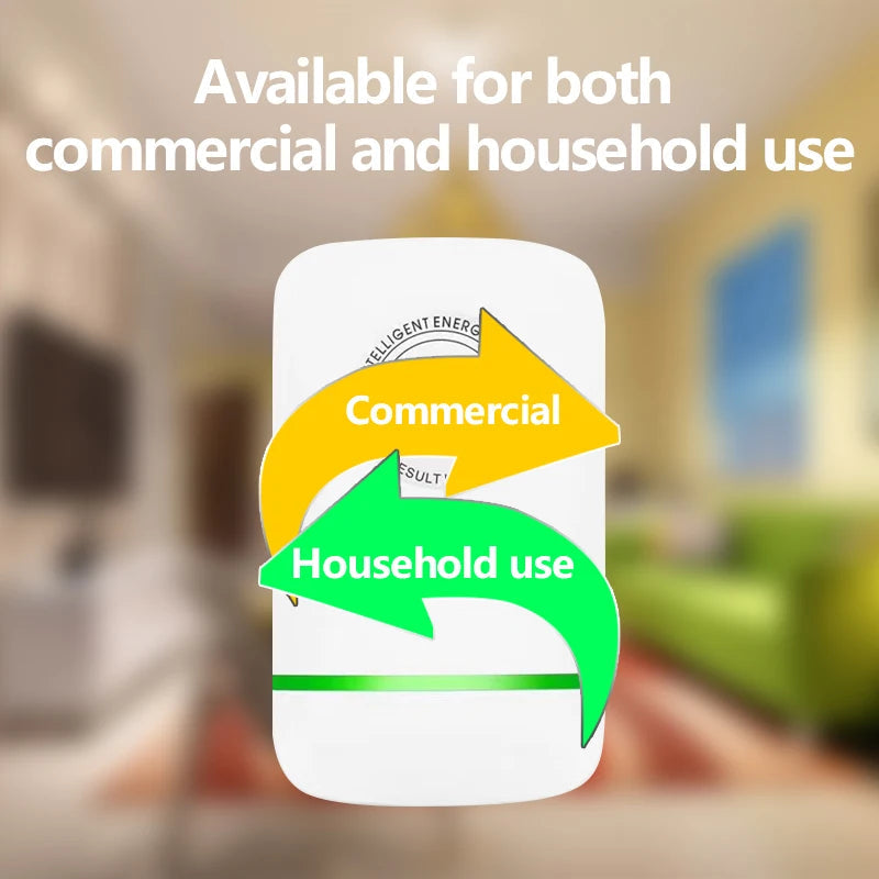 Smart Energy Saving Box