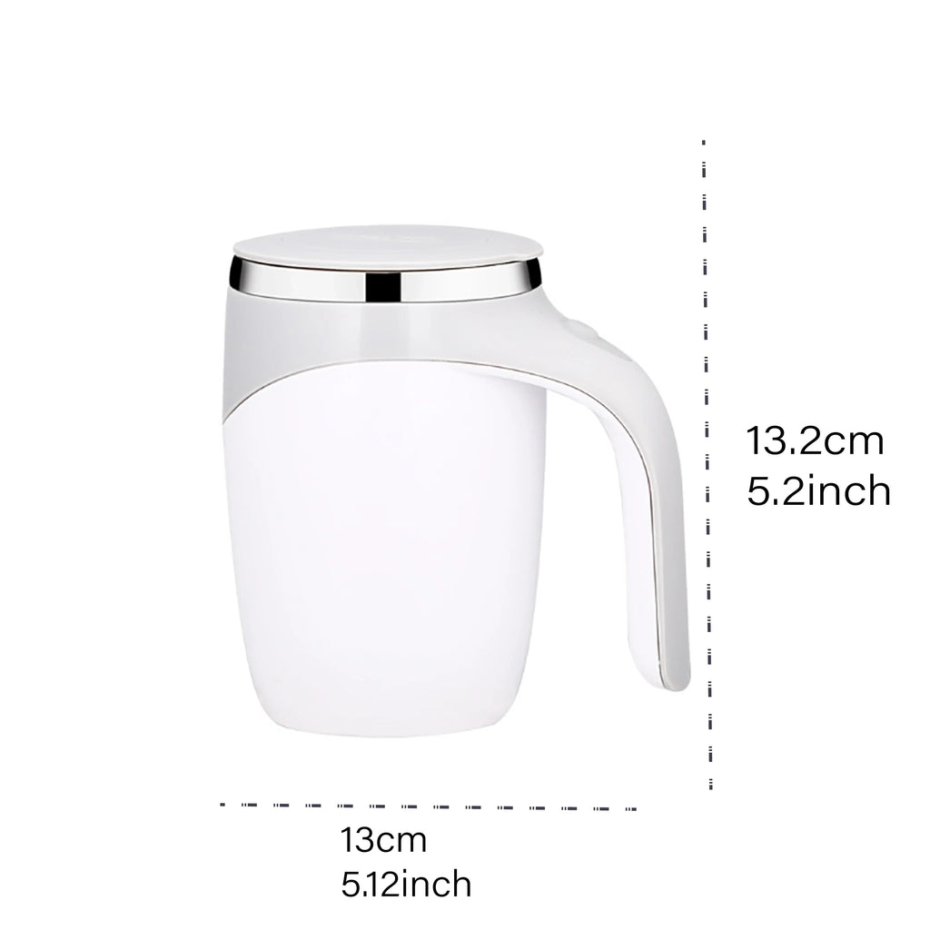 Rechargeable Electric Magnetic Stirring Cup